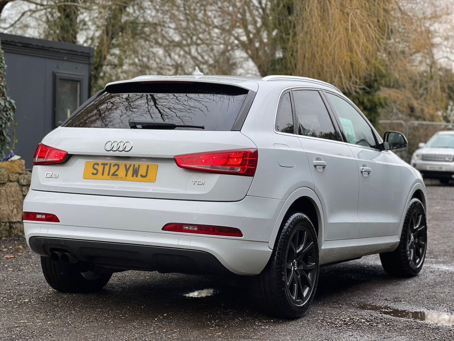 Used Audi Q3 2012 for sale - 77101282: Photo 6