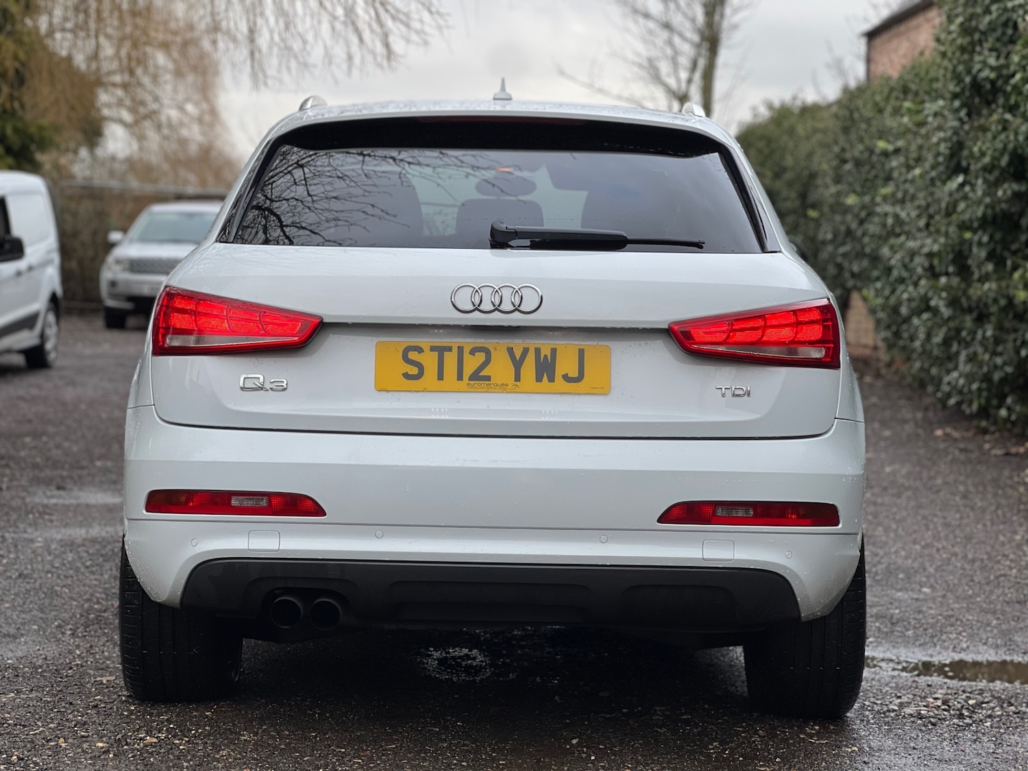 Used Audi Q3 2012 for sale - 77101282: Photo 7