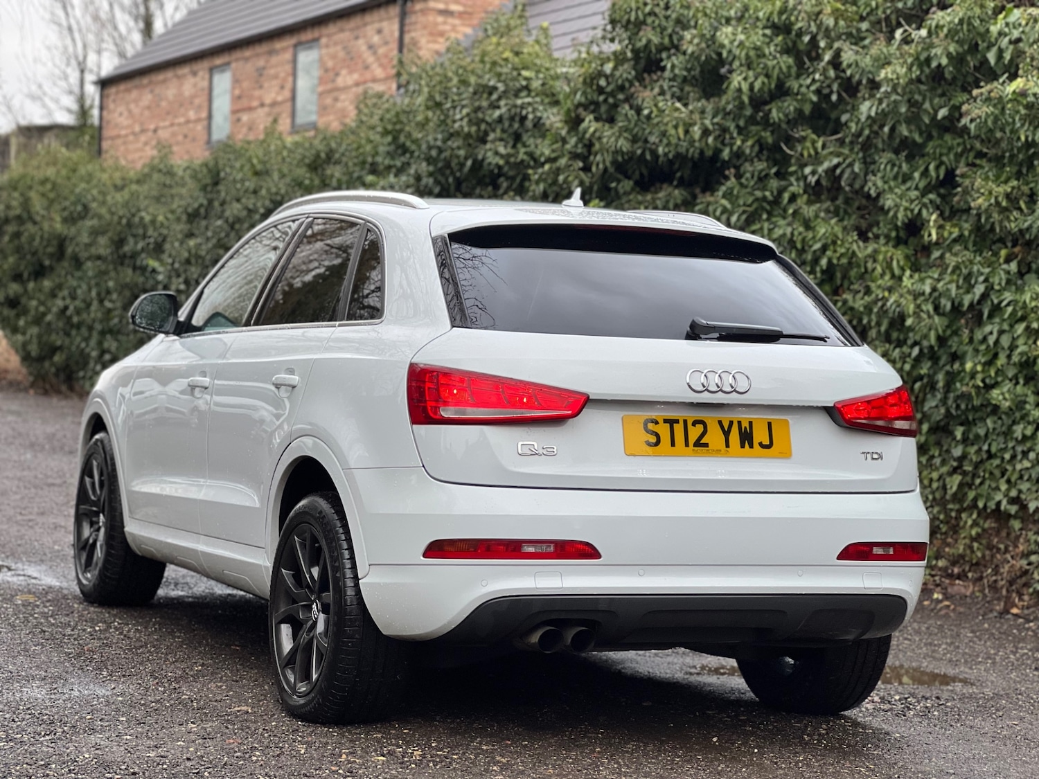 Used Audi Q3 2012 for sale - 77101282: Photo 8