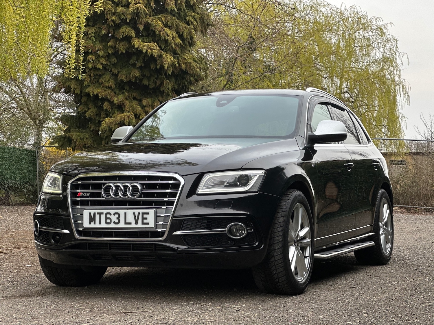Used Audi Q5 2013 for sale - 77981775: Photo 3