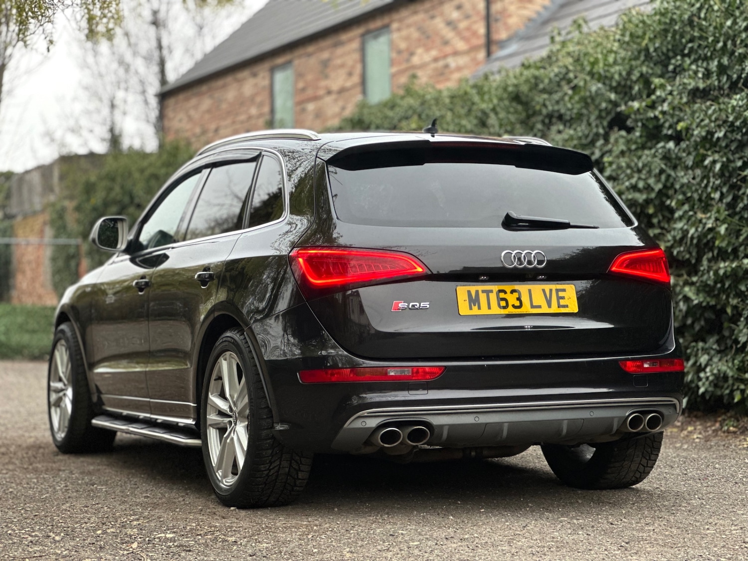 Used Audi Q5 2013 for sale - 77981775: Photo 4