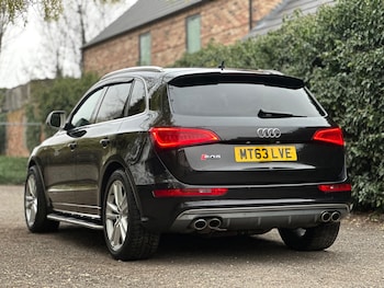 Used Audi Q5 2013 for sale - 77981775: Photo