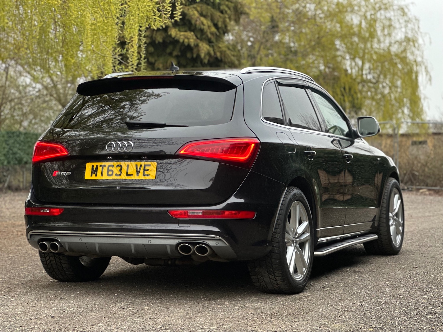 Used Audi Q5 2013 for sale - 77981775: Photo 5