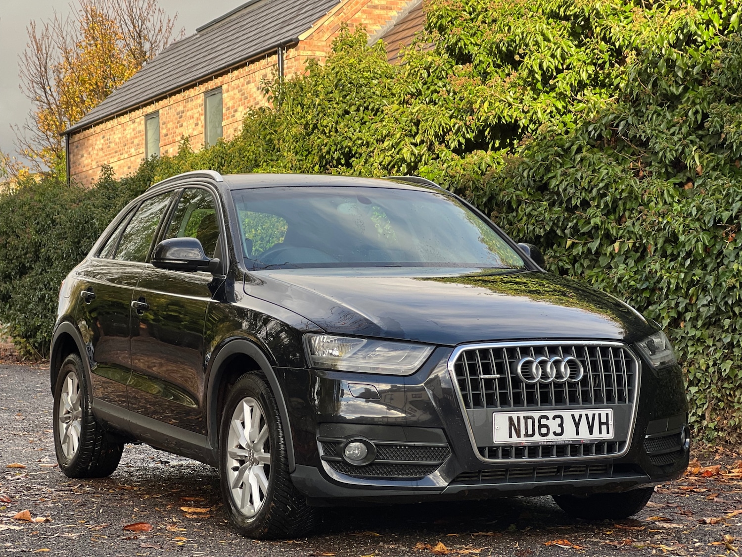 Used Audi Q3 2014 for sale - 76713292: Photo 1