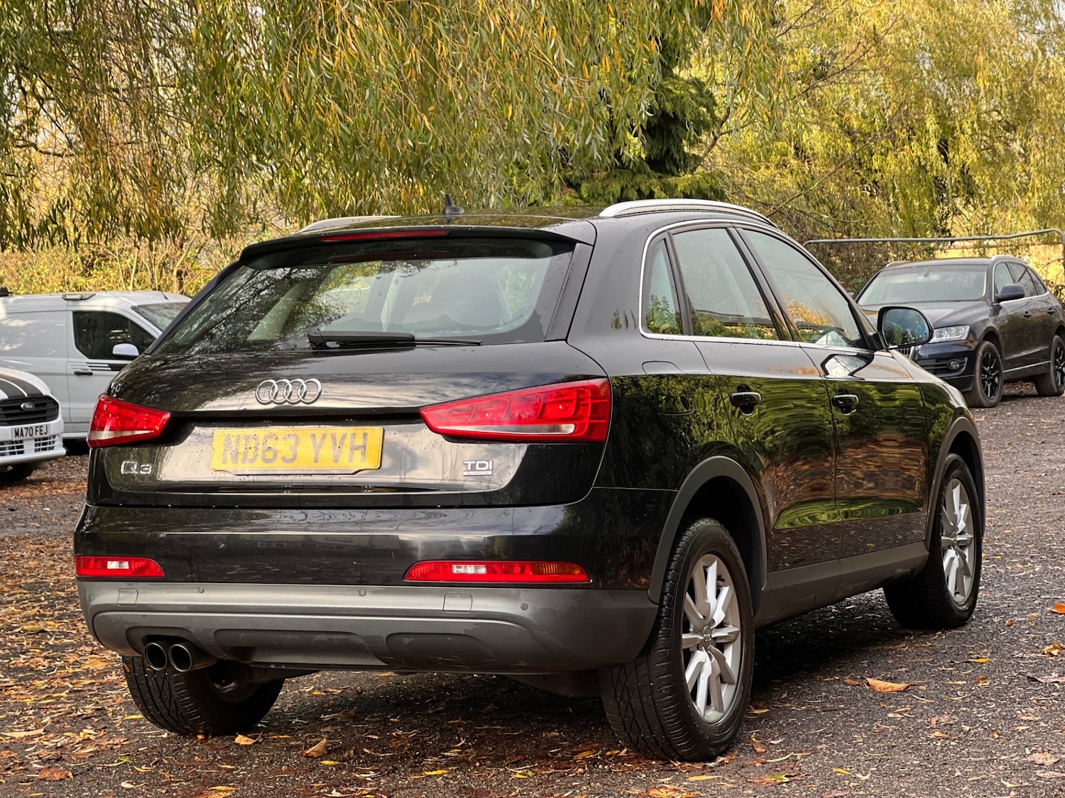 Used Audi Q3 2014 for sale - 76713292: Photo 6