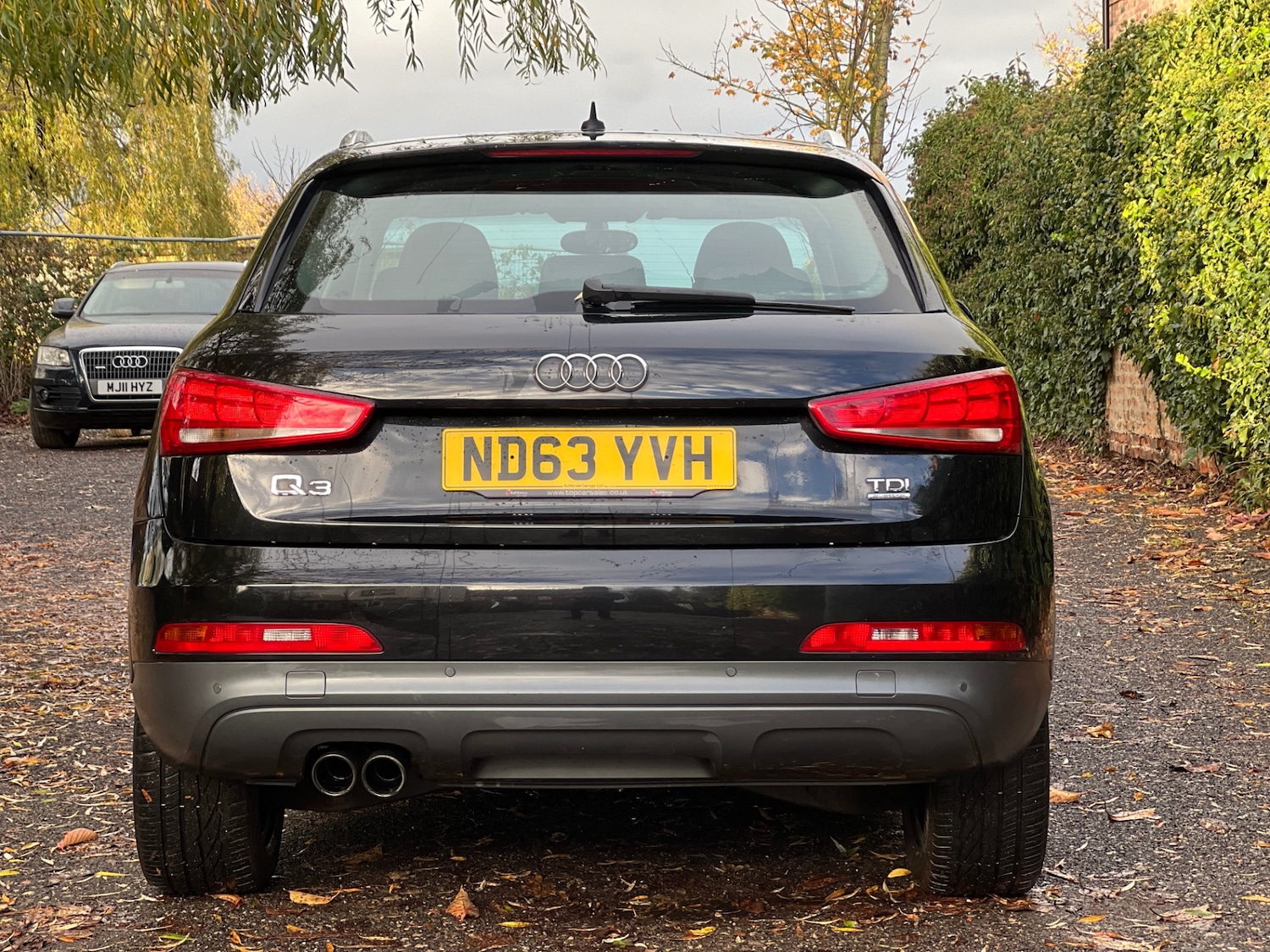 Used Audi Q3 2014 for sale - 76713292: Photo 7