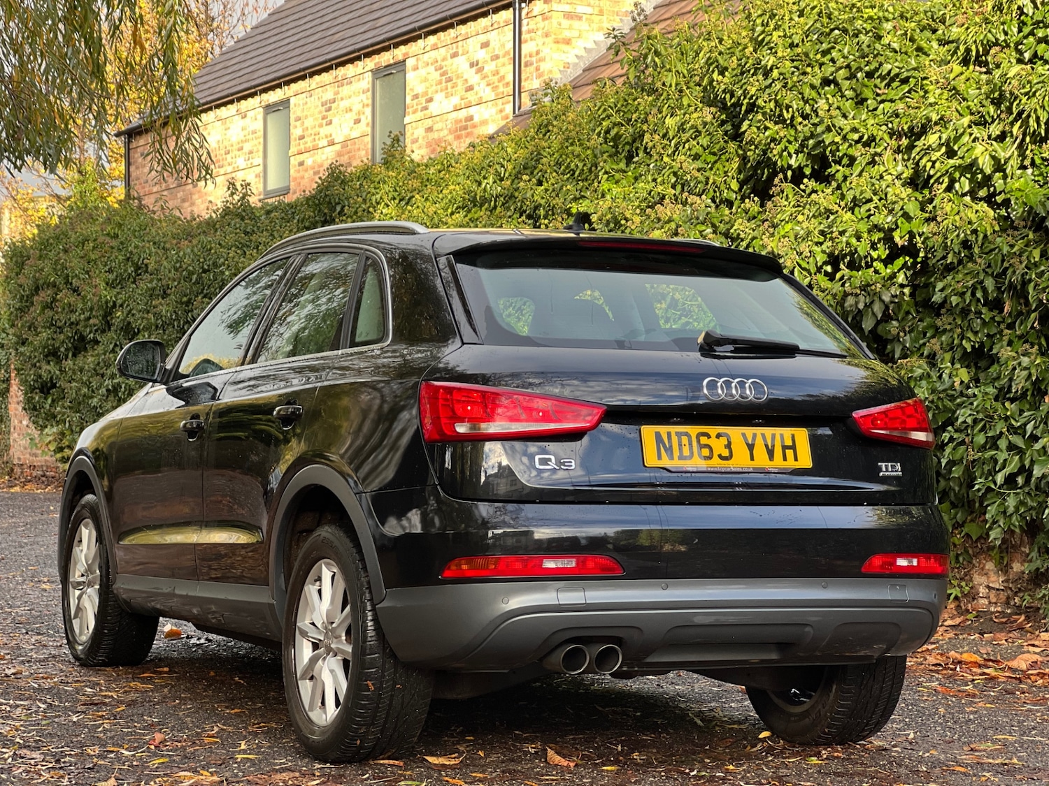 Used Audi Q3 2014 for sale - 76713292: Photo 8