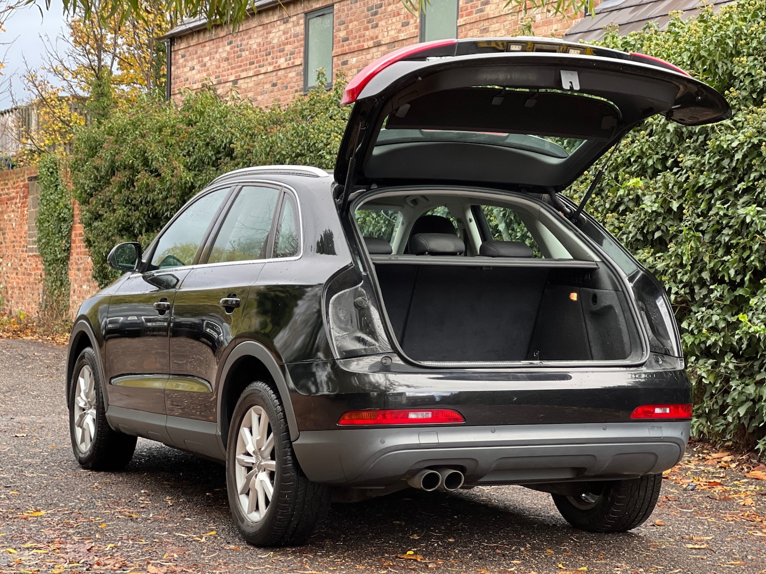 Used Audi Q3 2014 for sale - 76713292: Photo 9