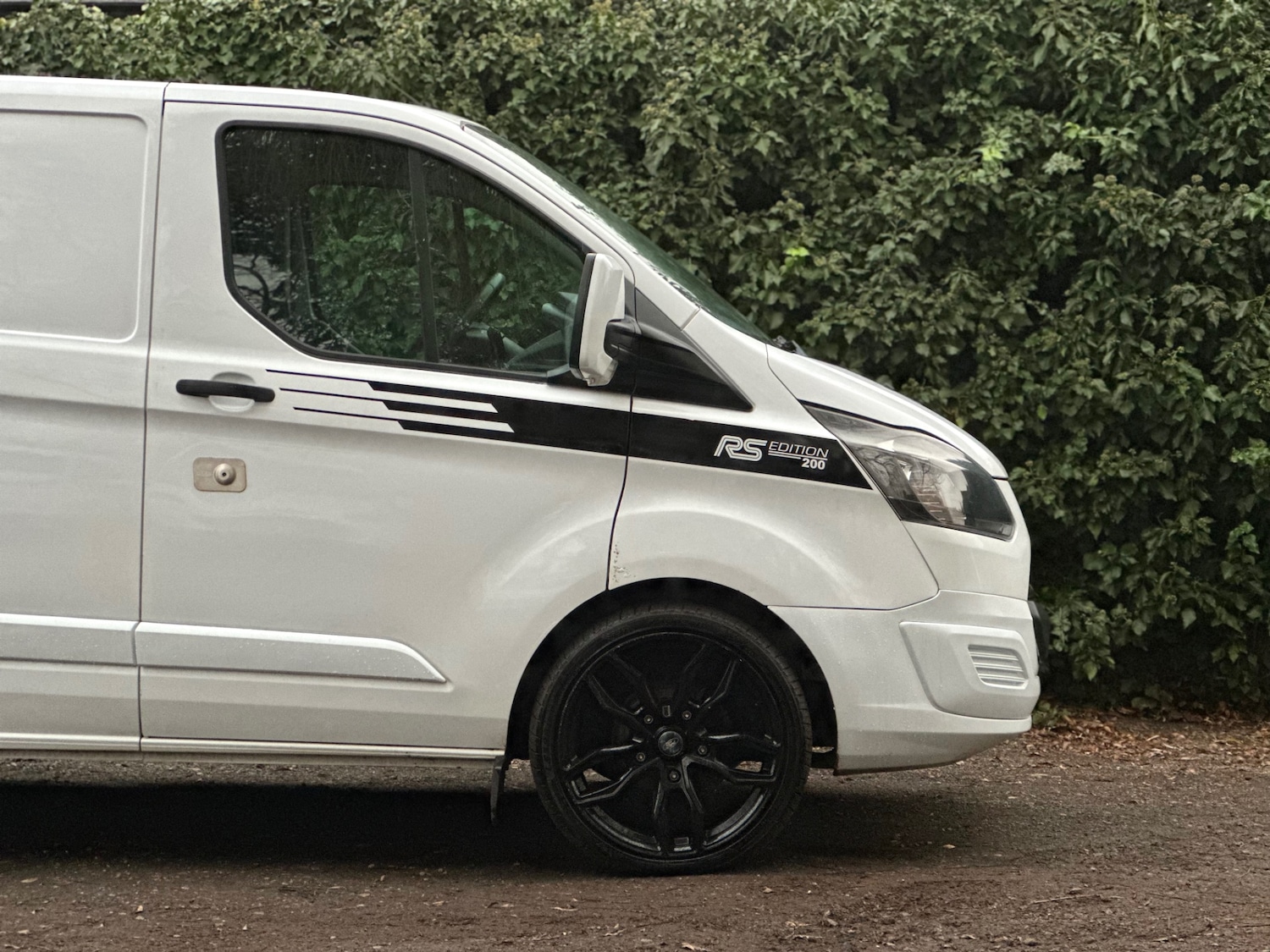 Used Ford Transit Custom 2017 for sale - 77084238: Photo 10