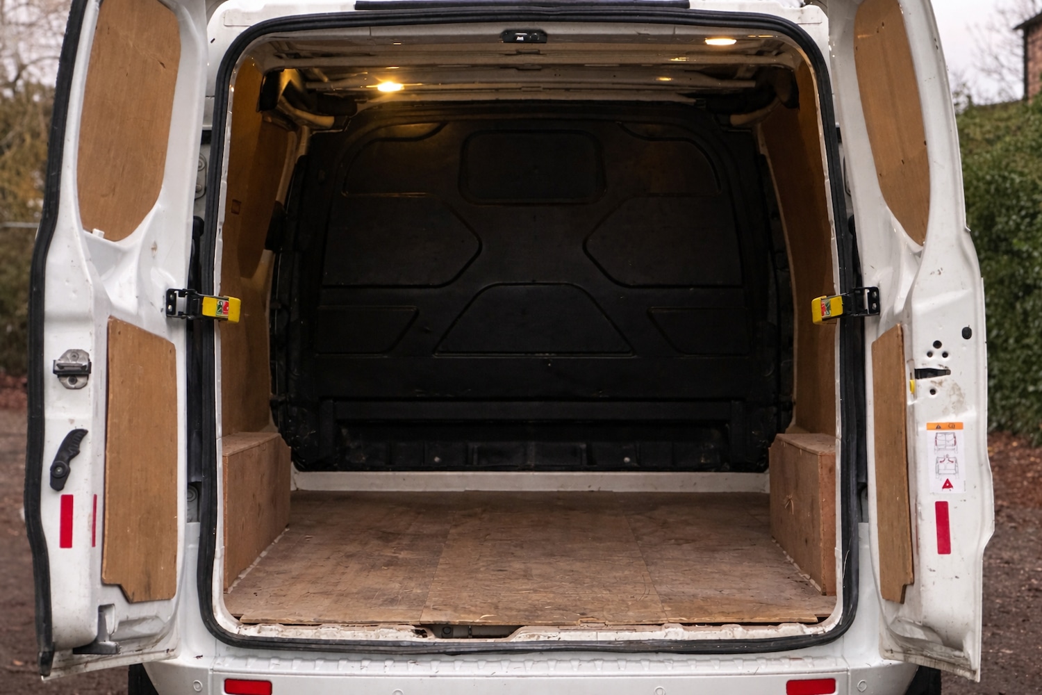 Used Ford Transit Custom 2017 for sale - 77084238: Photo 12