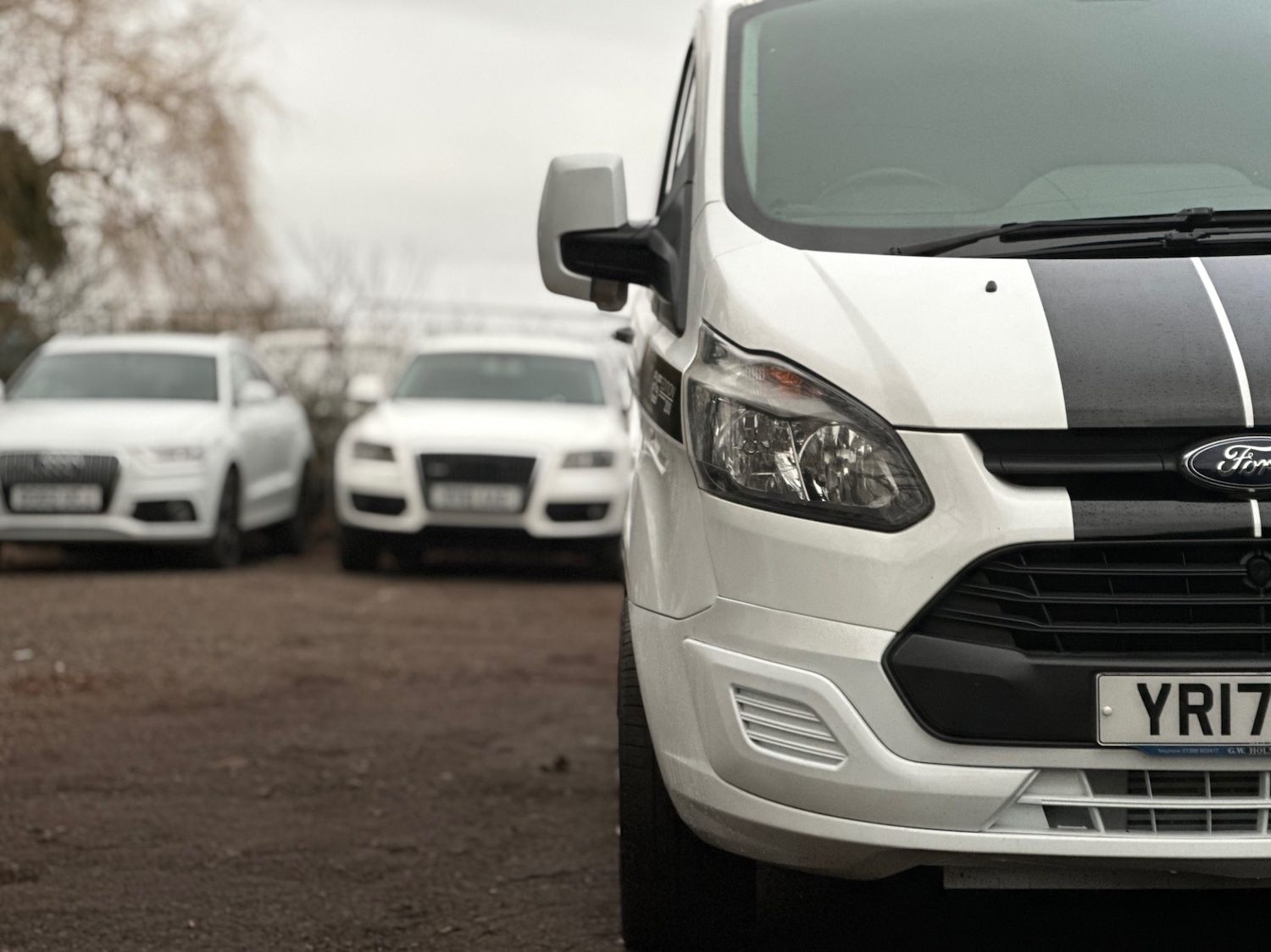 Used Ford Transit Custom 2017 for sale - 77084238: Photo 3