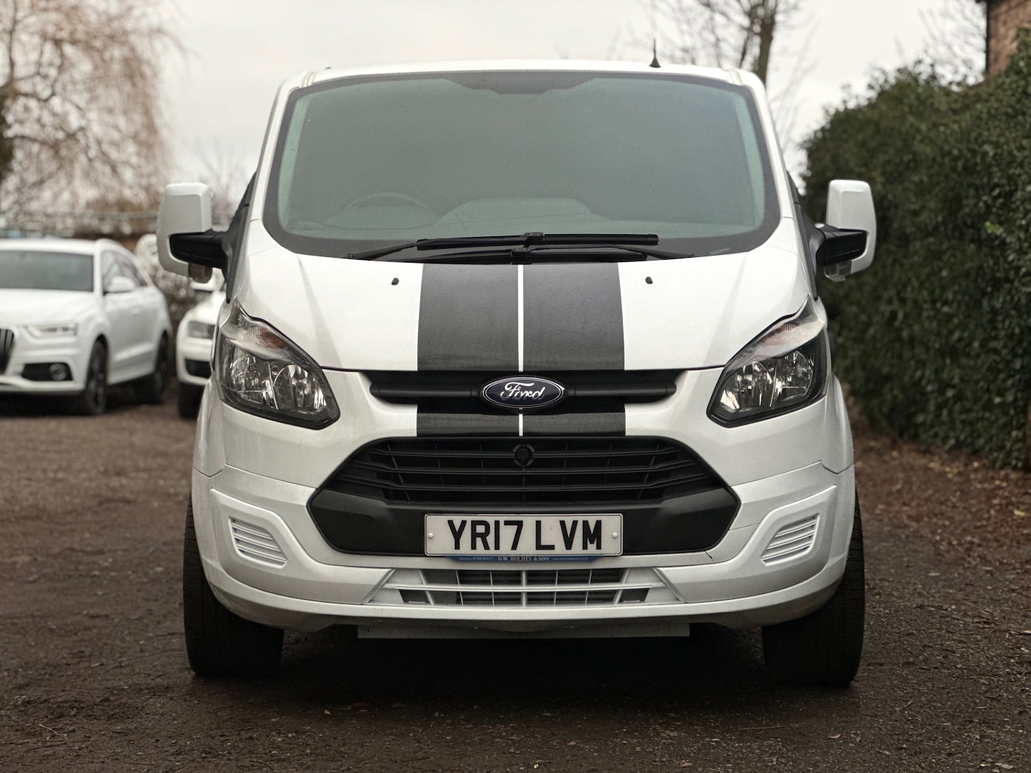 Used Ford Transit Custom 2017 for sale - 77084238: Photo 4