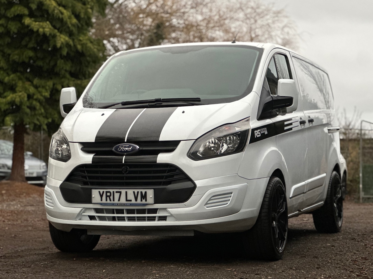 Used Ford Transit Custom 2017 for sale - 77084238: Photo 5