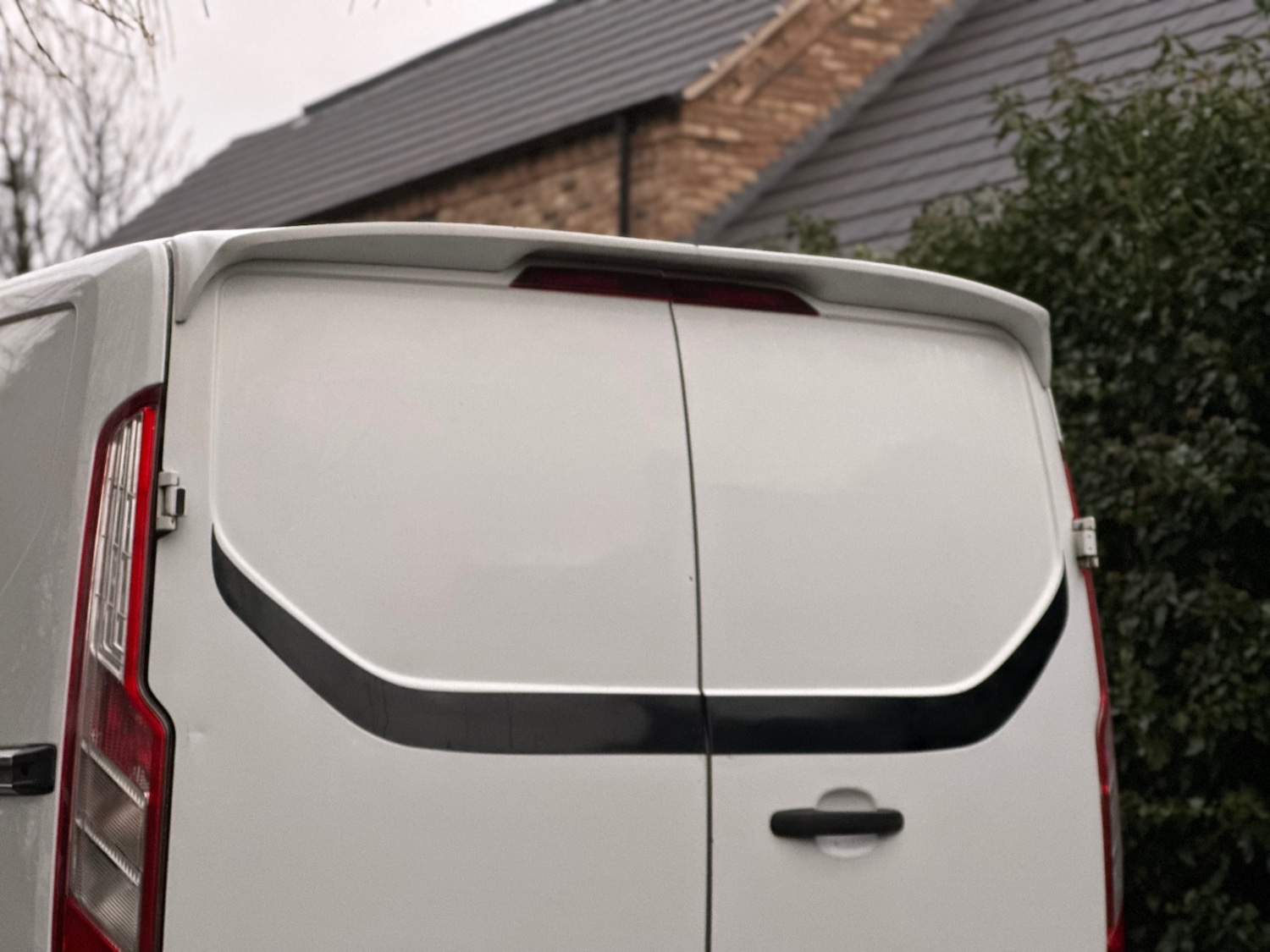 Used Ford Transit Custom 2017 for sale - 77084238: Photo 7