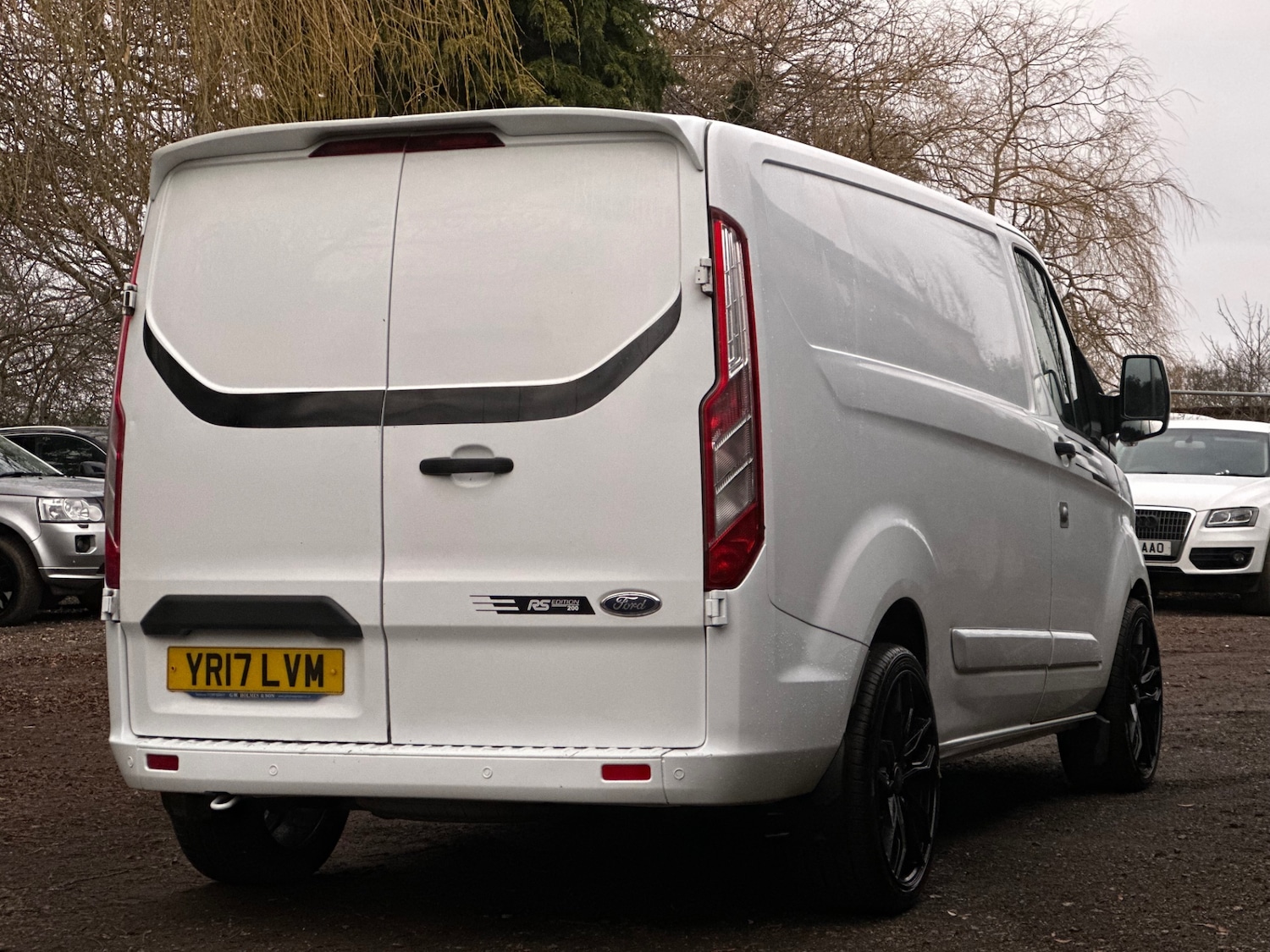 Used Ford Transit Custom 2017 for sale - 77084238: Photo 8