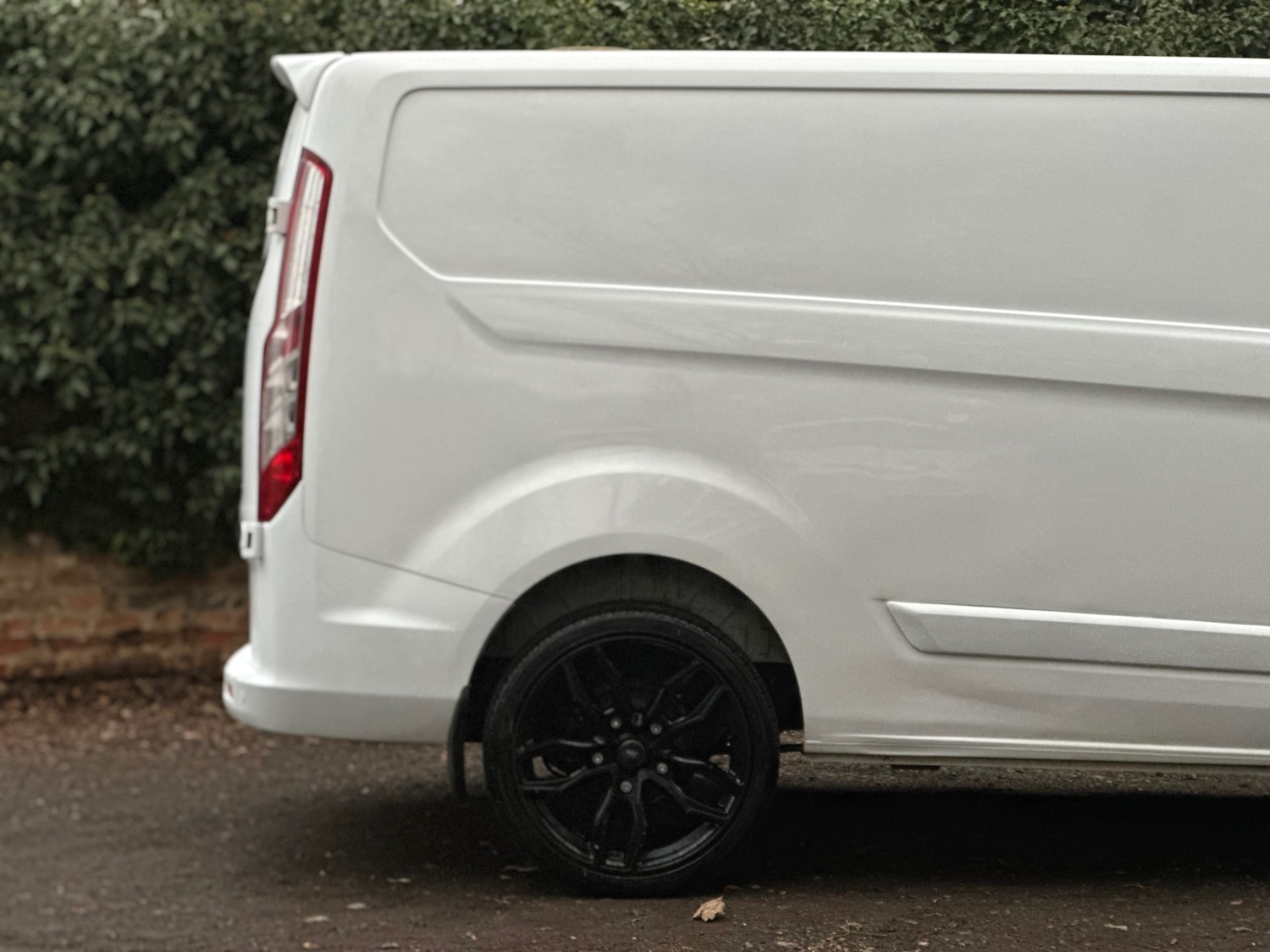 Used Ford Transit Custom 2017 for sale - 77084238: Photo 9