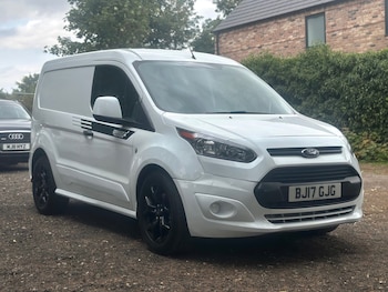 Used Ford Transit Connect 2017 for sale - 75607591: Photo