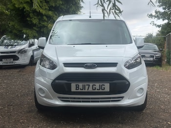 Used Ford Transit Connect 2017 for sale - 75607591: Photo