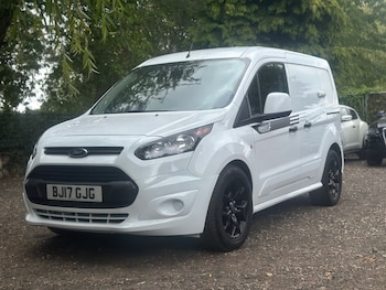 Used Ford Transit Connect 2017 for sale - 75607591: Photo