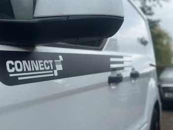 Used Ford Transit Connect 2017 for sale - 75607591: Photo
