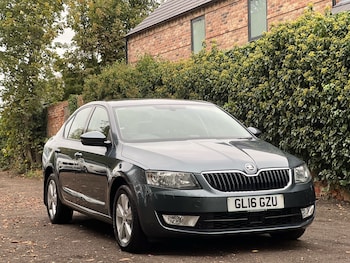 Used Skoda Octavia 2016 for sale - 76281059: Photo