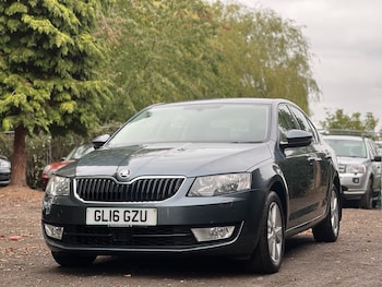 Used Skoda Octavia 2016 for sale - 76281059: Photo
