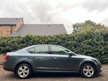 Used Skoda Octavia 2016 for sale - 76281059: Photo