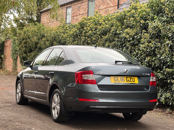 Used Skoda Octavia 2016 for sale - 76281059: Photo 7