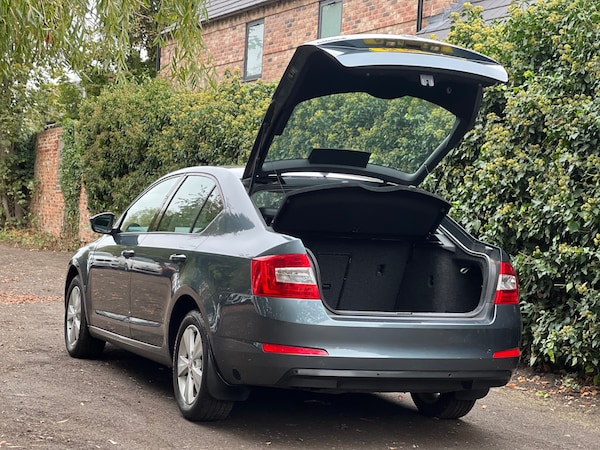 Used Skoda Octavia 2016 for sale - 76281059: Photo 8