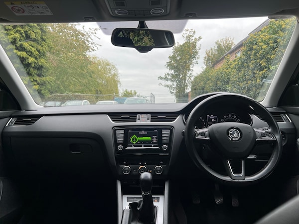 Used Skoda Octavia 2016 for sale - 76281059: Photo 9