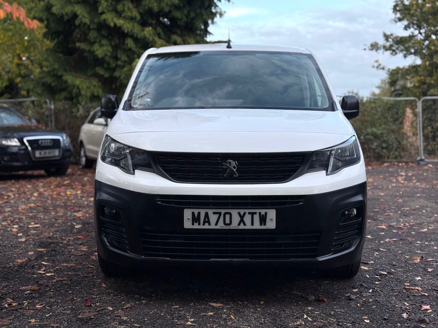 Used Peugeot Partner 2020 for sale - 76347130: Photo 3