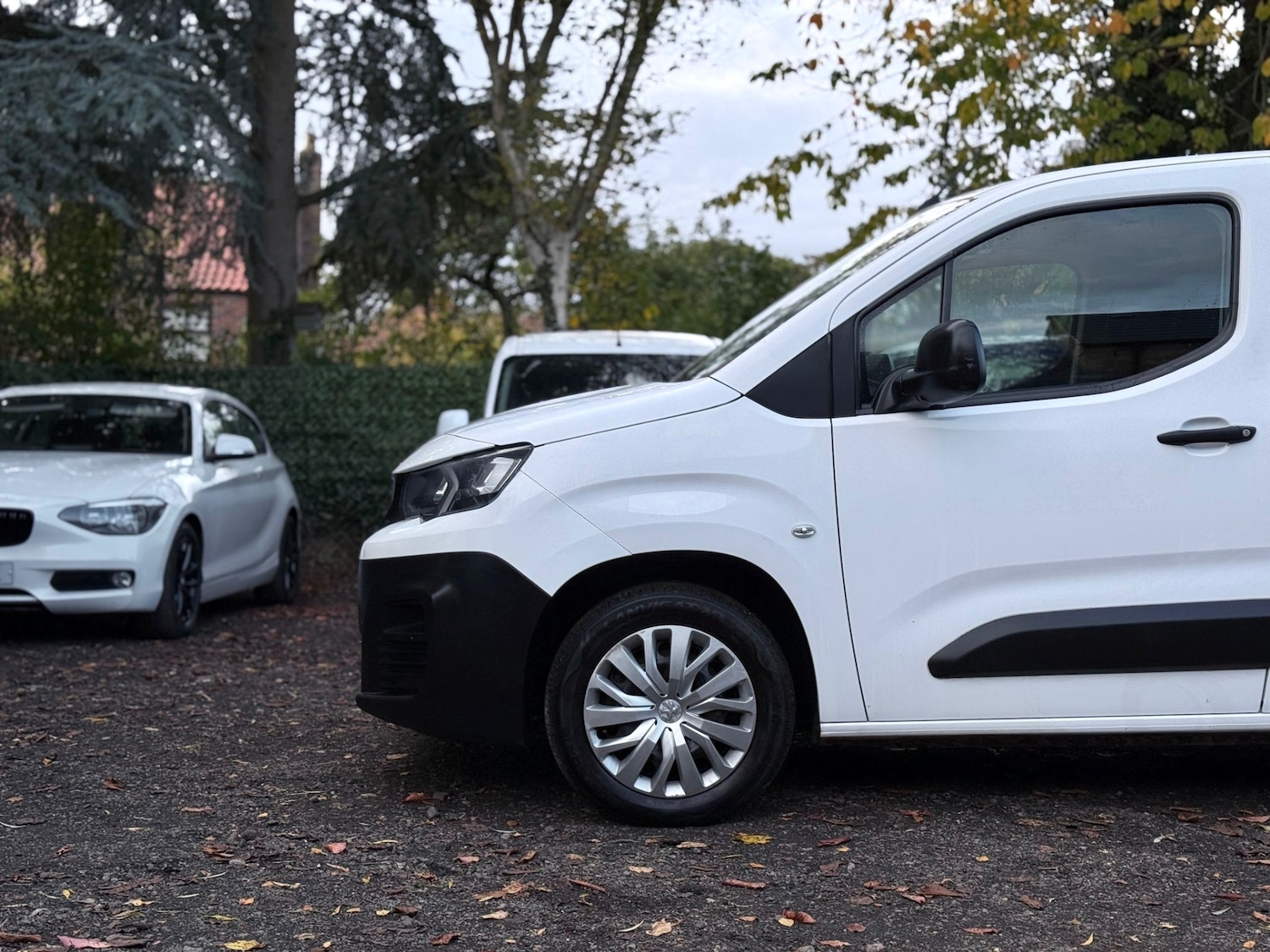 Used Peugeot Partner 2020 for sale - 76347130: Photo 5