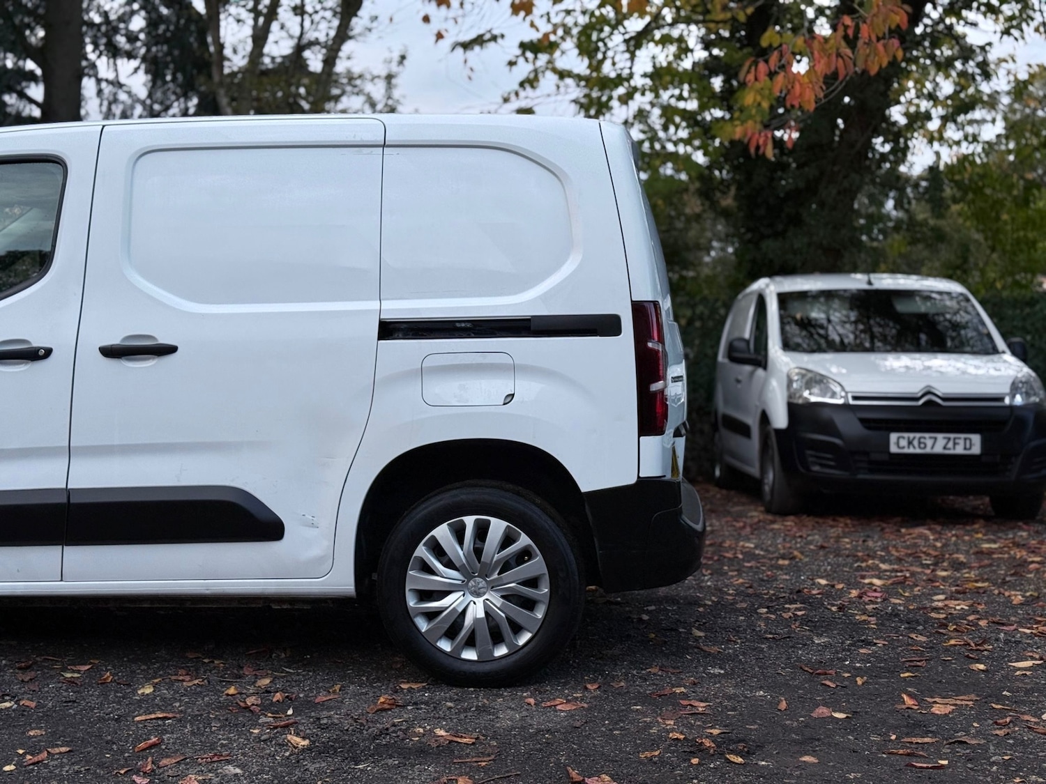 Used Peugeot Partner 2020 for sale - 76347130: Photo 6