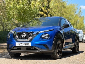 Used Nissan Juke 2023 for sale - 78333453: Photo