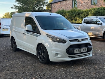 Used Ford Transit Connect 2015 for sale - 75228310: Photo