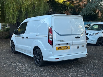Used Ford Transit Connect 2015 for sale - 75228310: Photo