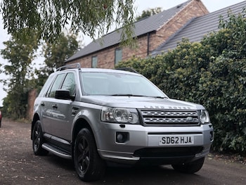 2012 (62) - 2.2 TD4 GS 5dr 4x4 Diesel