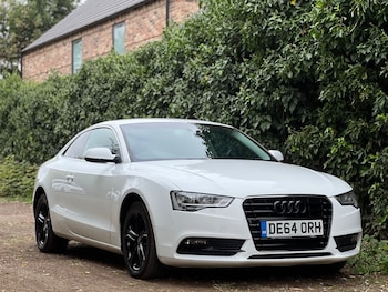 Used Audi A5 2014 for sale - 75612213: Photo