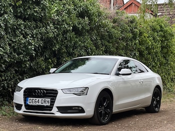Used Audi A5 2014 for sale - 75612213: Photo