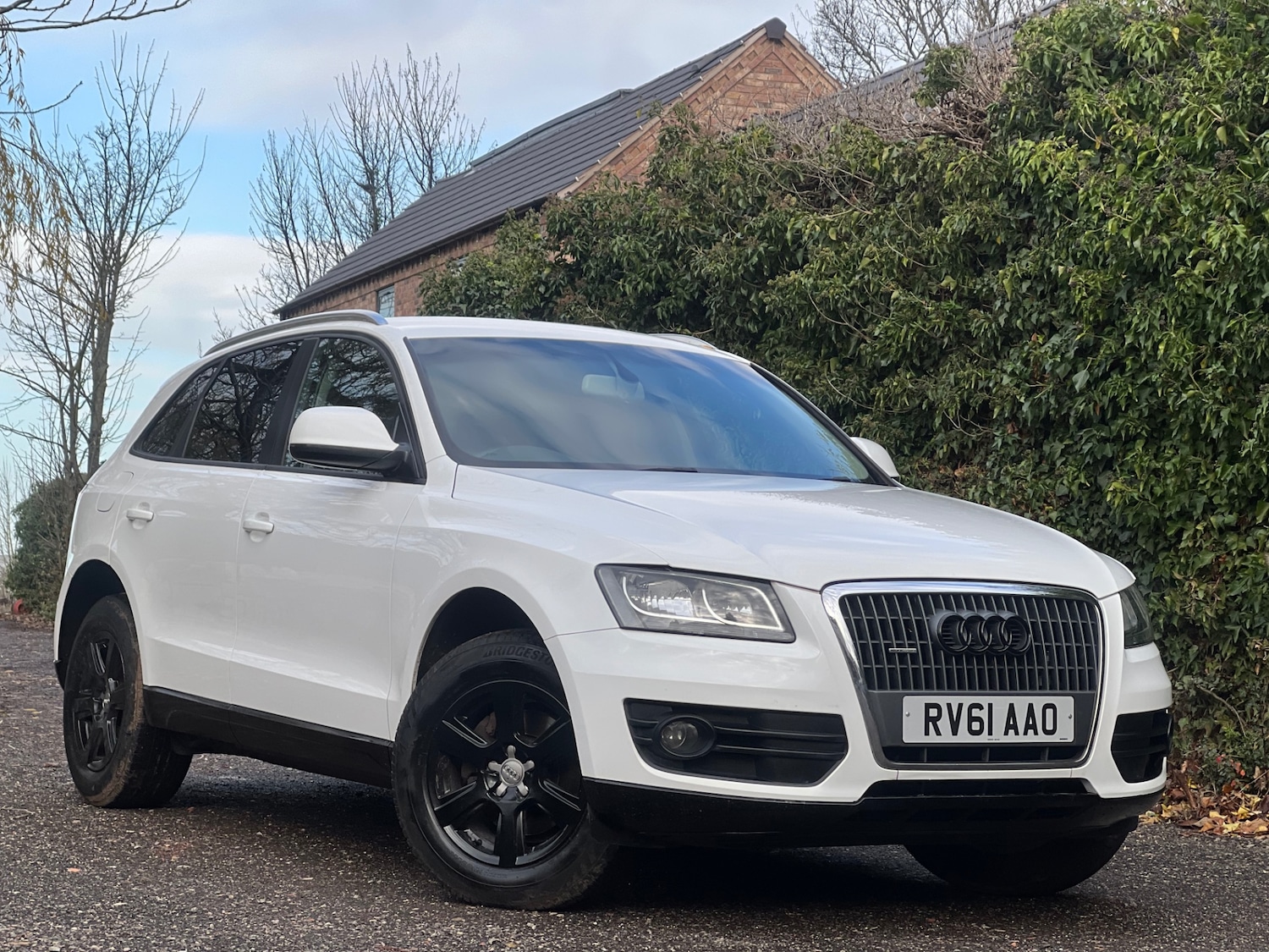 Used Audi Q5 2011 for sale - 76862837: Photo 1