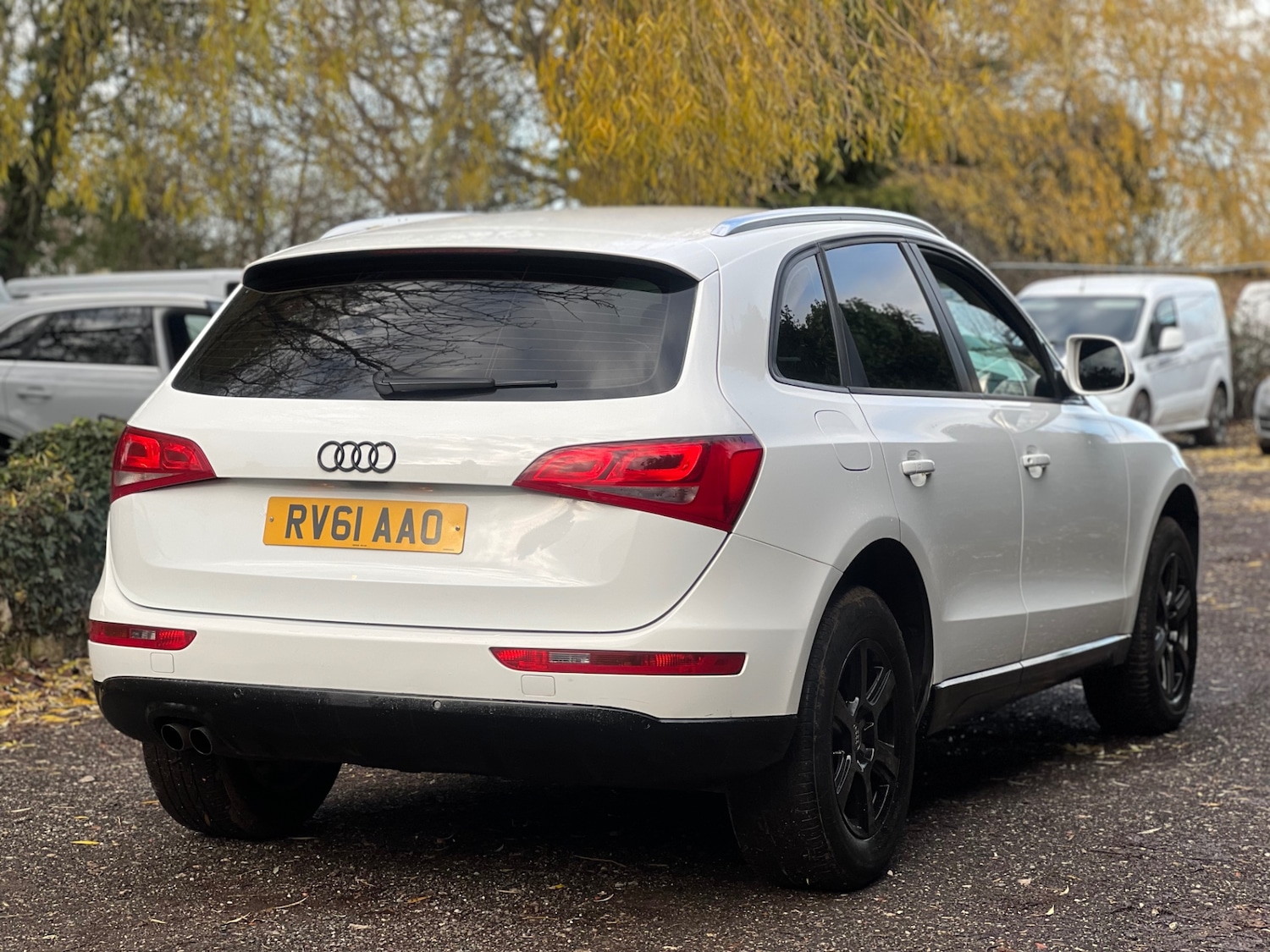 Used Audi Q5 2011 for sale - 76862837: Photo 10