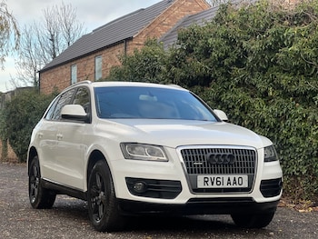 Used Audi Q5 2011 for sale - 76862837: Photo