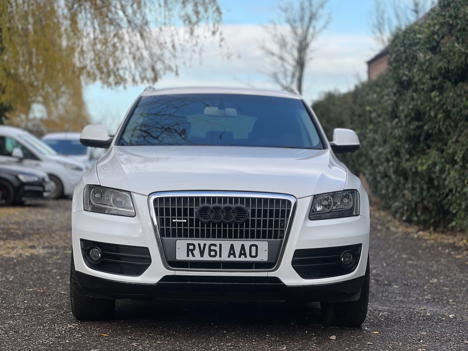 Used Audi Q5 2011 for sale - 76862837: Photo 3