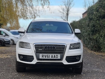 Used Audi Q5 2011 for sale - 76862837: Photo