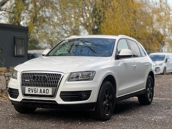 Used Audi Q5 2011 for sale - 76862837: Photo