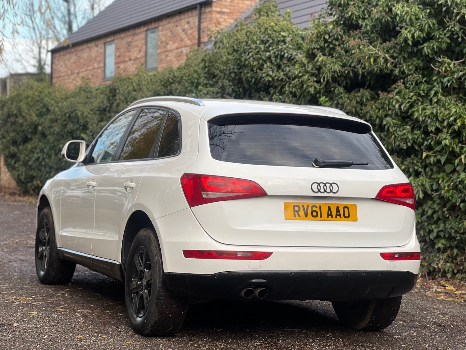 Used Audi Q5 2011 for sale - 76862837: Photo 7