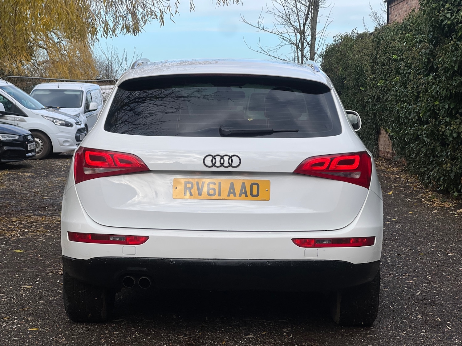 Used Audi Q5 2011 for sale - 76862837: Photo 8