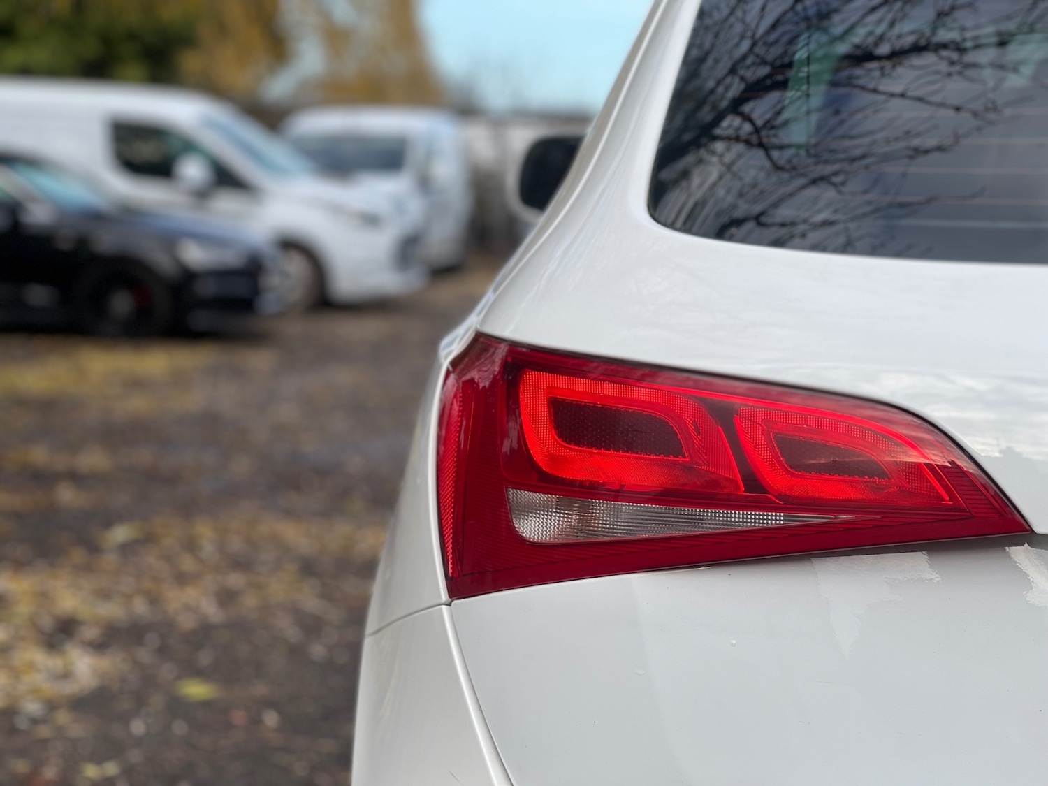 Used Audi Q5 2011 for sale - 76862837: Photo 9