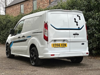 Used Ford Transit Connect 2016 for sale - 79045629: Photo