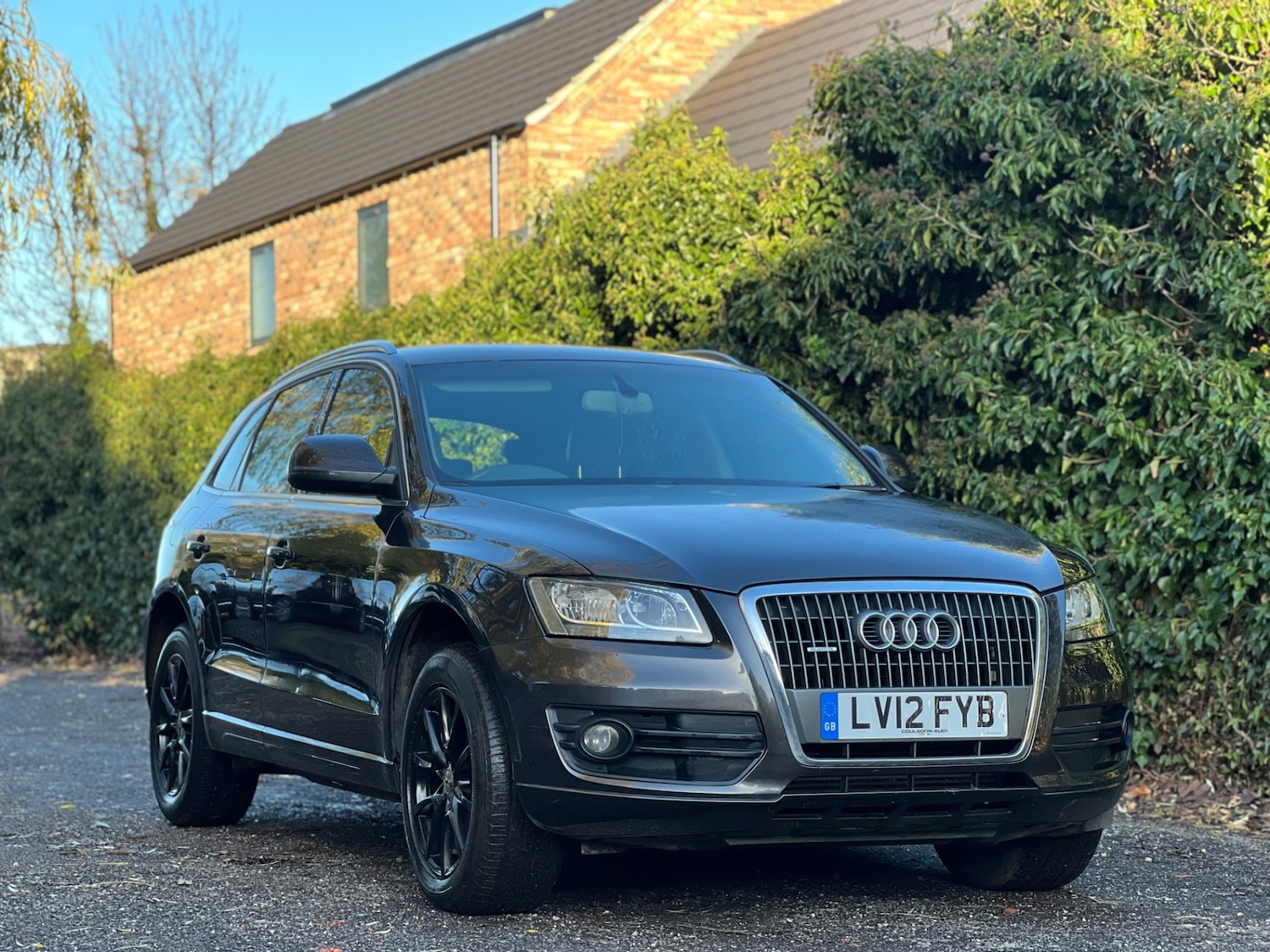 Used Audi Q5 2012 for sale - 76778429: Photo 1